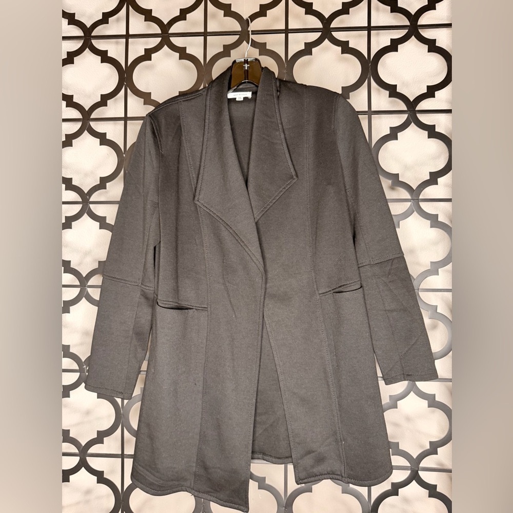 Max Studio Black Light Jacket